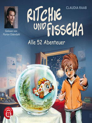 cover image of Ritchie und Fisseha